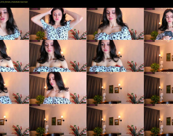 mary_marlow — 22 minute Chaturbate female teen cam video, 720p, Jul 27, 2024
