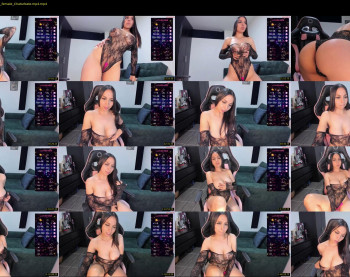 milynee — 120 minute Chaturbate female teen cam video, 720p, Jul 27, 2024