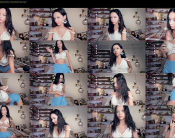 riskyproject — 121 minute Chaturbate couple teen cam video, 720p, Jul 27, 2024