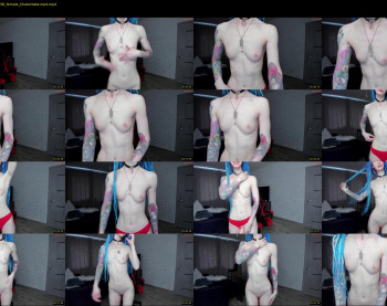 roxy_silver — 7 minute Chaturbate female teen cam video, 720p, Jul 28, 2024