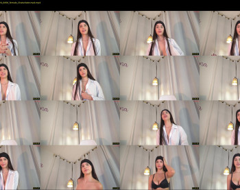 venezolanacute — 19 minute Chaturbate female teen cam video, 720p, Jul 28, 2024