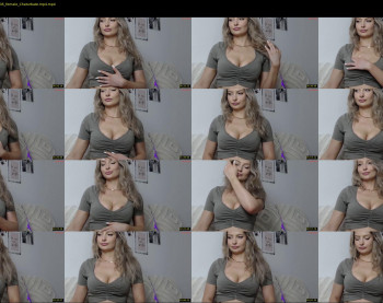 _white_fox — 5 minute Chaturbate female teen cam video, 720p, Jul 28, 2024