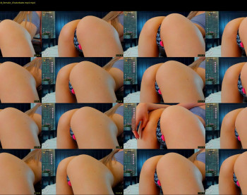 enncandy — 20 minute Chaturbate female teen cam video, 720p, Jul 29, 2024