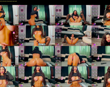 lylas_malika — 52 minute Chaturbate female teen cam video, 720p, Jul 28, 2024