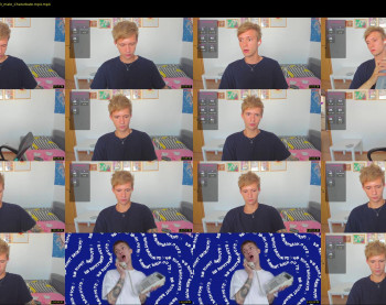 max_gen — 124 minute Chaturbate male teen cam video, 720p, Jul 28, 2024