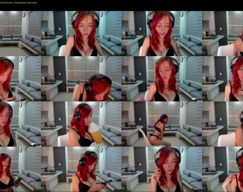 nebamazee — 14 minute Chaturbate female teen cam video, 720p, Jul 29, 2024