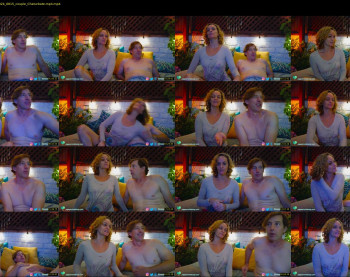 peppermintdusty — 30 minute Chaturbate couple teen cam video, 720p, Jul 28, 2024