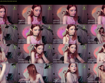 pocketrocket_ — 105 minute Chaturbate female teen cam video, 720p, Jul 29, 2024