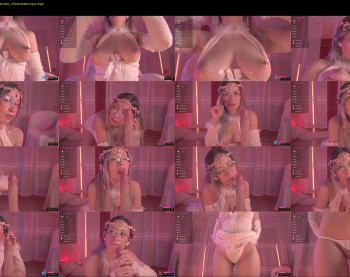 soficb — 120 minute Chaturbate female teen cam video, 720p, Jul 29, 2024