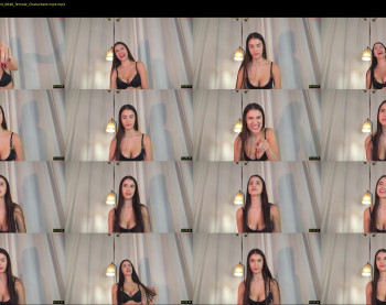 venezolanacute — 5 minute Chaturbate female teen cam video, 720p, Jul 28, 2024
