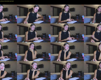 iris_chat — 5 minute Chaturbate female teen cam video, 720p, Jul 29, 2024
