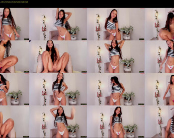 marce_algara — 110 minute Chaturbate female teen cam video, 720p, Jul 29, 2024