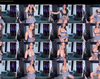 milynee — 121 minute Chaturbate female teen cam video, 720p, Jul 29, 2024