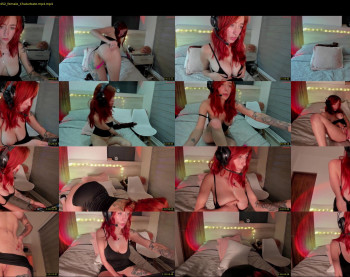 nebamazee — 121 minute Chaturbate female teen cam video, 720p, Jul 30, 2024