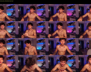 teddy_mode — 10 minute Chaturbate couple teen cam video, 720p, Jul 29, 2024