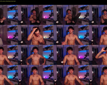 teddy_mode — 5 minute Chaturbate couple teen cam video, 720p, Jul 29, 2024