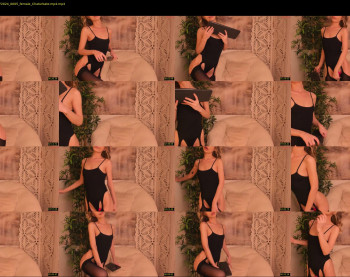yourmidnightcoffee — 8 minute Chaturbate female teen cam video, 720p, Jul 30, 2024