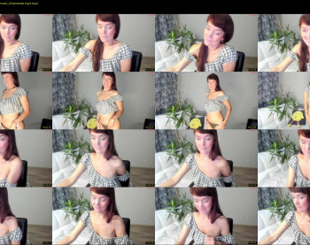 fritha — 17 minute Chaturbate female teen cam video, 720p, Jul 31, 2024