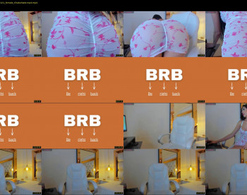 sammy_rios — 122 minute Chaturbate female teen cam video, 720p, Jul 31, 2024