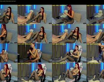 sandy_chris — 127 minute Chaturbate couple teen cam video, 720p, Jul 30, 2024