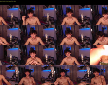 teddy_mode — 45 minute Chaturbate couple teen cam video, 720p, Jul 31, 2024