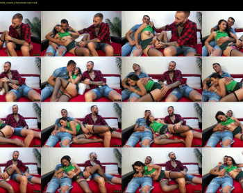 julyaandraul — 40 minute Chaturbate couple teen cam video, 720p, Aug 1, 2024