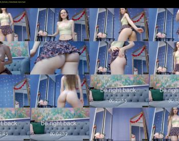 kriskras__ — 120 minute Chaturbate female teen cam video, 720p, Jul 31, 2024