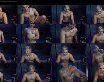 marcusdiamond — 25 minute Chaturbate male teen cam video, 720p, Jul 31, 2024