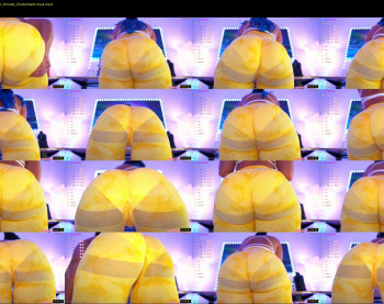 oxlemon — 26 minute Chaturbate female teen cam video, 720p, Aug 1, 2024