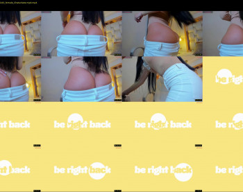 sammy_rios — 66 minute Chaturbate female teen cam video, 720p, Aug 1, 2024