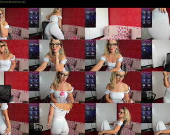 emilymilf__ — 120 minute Chaturbate female teen cam video, 720p, Aug 1, 2024