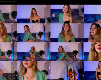 emmi_rosee — 121 minute Chaturbate female teen cam video, 720p, Aug 1, 2024