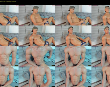 esteban_stud — 9 minute Chaturbate male teen cam video, 720p, Aug 2, 2024