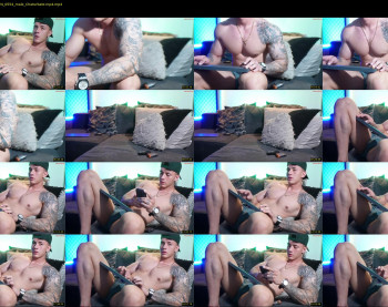 thomas_falcon1 — 23 minute Chaturbate male teen cam video, 720p, Aug 2, 2024