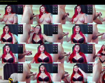 hotfireelement — 86 minute Chaturbate couple teen cam video, 720p, Aug 3, 2024