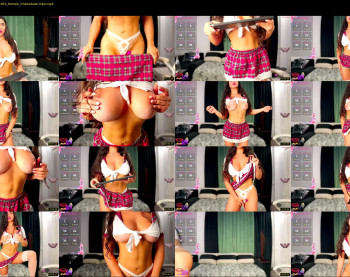 lylas_malika — 28 minute Chaturbate female teen cam video, 720p, Aug 2, 2024