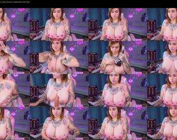 scarlettpython1 — 53 minute Chaturbate female teen cam video, 720p, Aug 2, 2024