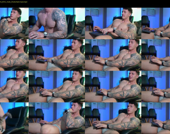 thomas_falcon1 — 121 minute Chaturbate male teen cam video, 720p, Aug 3, 2024