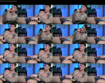 thomas_falcon1 — 4 minute Chaturbate male teen cam video, 720p, Aug 3, 2024