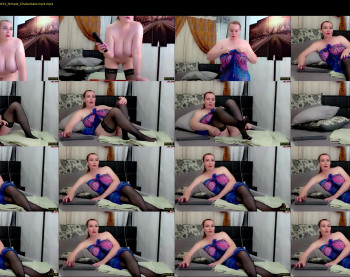 ivettasplash — 23 minute Chaturbate female teen cam video, 720p, Aug 3, 2024