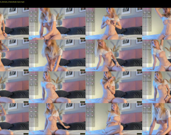 katymolly — 6 minute Chaturbate female teen cam video, 720p, Aug 3, 2024