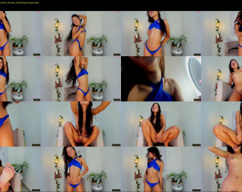 marce_algara — 120 minute Chaturbate female teen cam video, 720p, Aug 3, 2024
