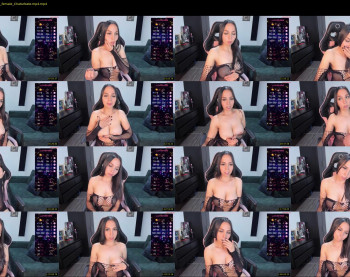 milynee — 121 minute Chaturbate female teen cam video, 720p, Aug 3, 2024