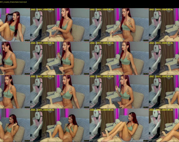 sandy_chris — 41 minute Chaturbate couple teen cam video, 720p, Aug 3, 2024