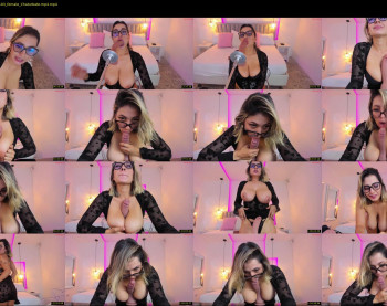 valerynova — 107 minute Chaturbate female teen cam video, 720p, Aug 3, 2024