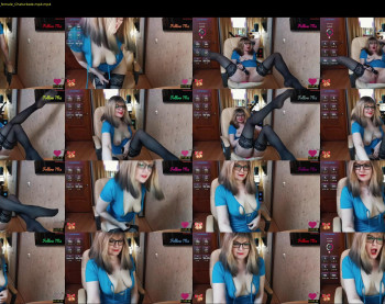 _natali_ — 22 minute Chaturbate female teen cam video, 720p, Aug 4, 2024