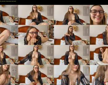existencee — 73 minute Chaturbate female teen cam video, 720p, Aug 4, 2024