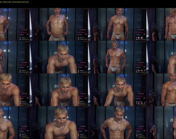 marcusdiamond — 15 minute Chaturbate male teen cam video, 720p, Aug 4, 2024