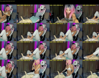 sandy_chris — 32 minute Chaturbate couple teen cam video, 720p, Aug 4, 2024
