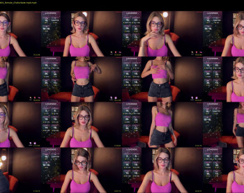 rubytwinkle — 24 minute Chaturbate female teen cam video, 720p, Aug 6, 2024